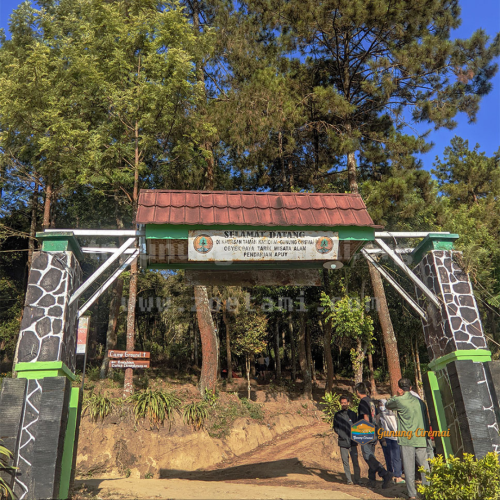 Masa Depan Taman Nasional Gunung Ciremai